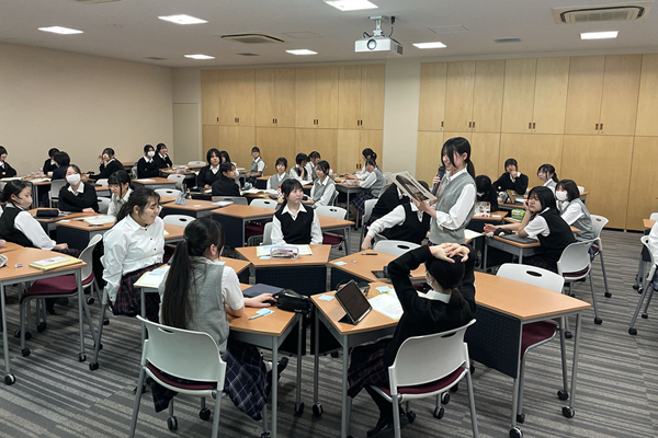 中村中学校・高等学校2025