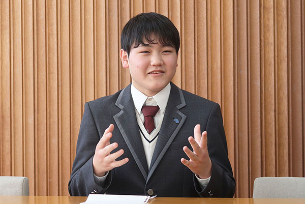 サレジアン国際_自分の個性を発揮することと、周りの視点を取り入れるバランスを模索中のG・Nさん