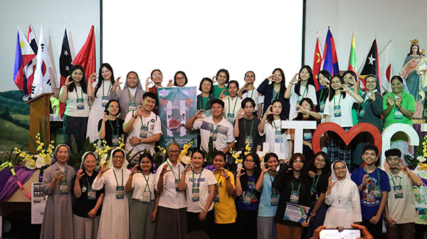 サレジアン国際_姉妹校との交流の機会がたくさんあります