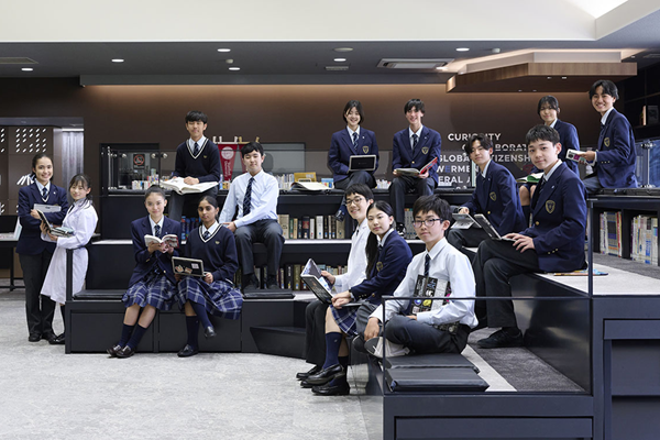 サレジアン国際学園世田谷中学高等学校2025