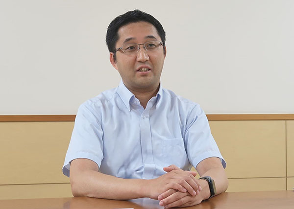 サレジアン世田谷_本科推進部部長の市橋朋之先生