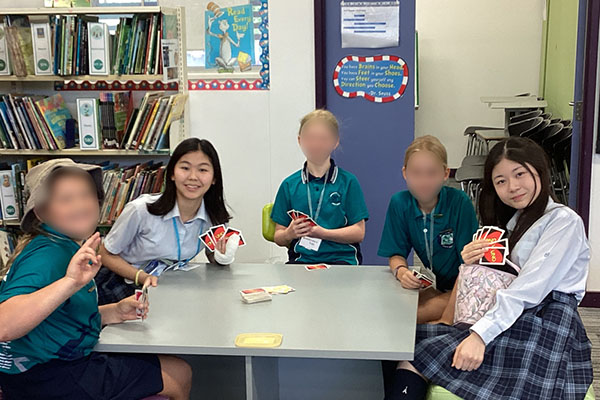 多摩大目黒_中学生全員が参加するオーストラリア修学旅行は英会話授業の集大成