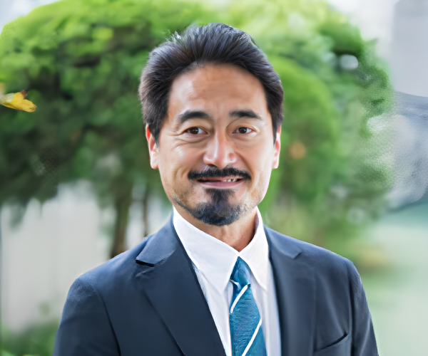 多摩大目黒_校長補佐・広報部長 井上卓三先生
