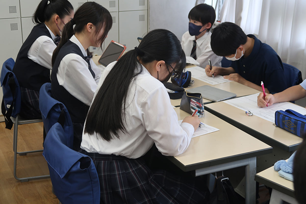 東京都市大学等々力中学校・高等学校2025