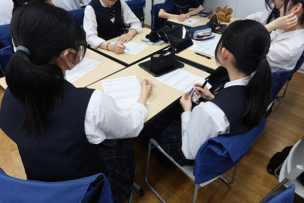 東京都市大等々力_多様で広い視野を養う機会にもなっています