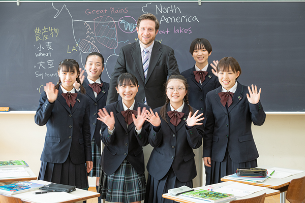 文京学院大学女子中学校 高等学校2026