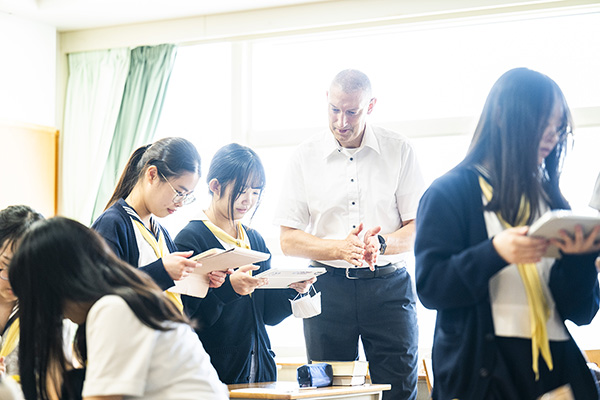 女子聖学院中学校・高等学校2026