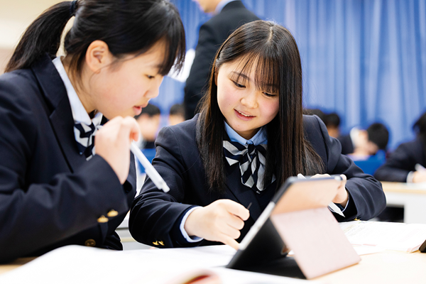 城西大学附属城西中学・高等学校