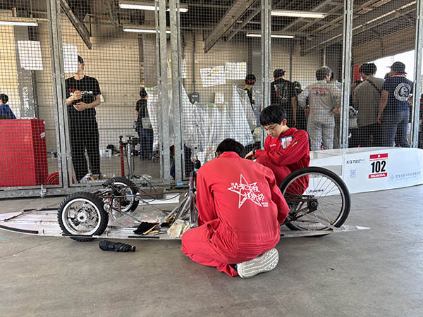 関東学院_チームのさまざまな力を結集して大会に臨みます