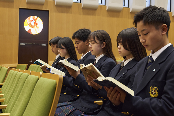関東学院六浦中学校