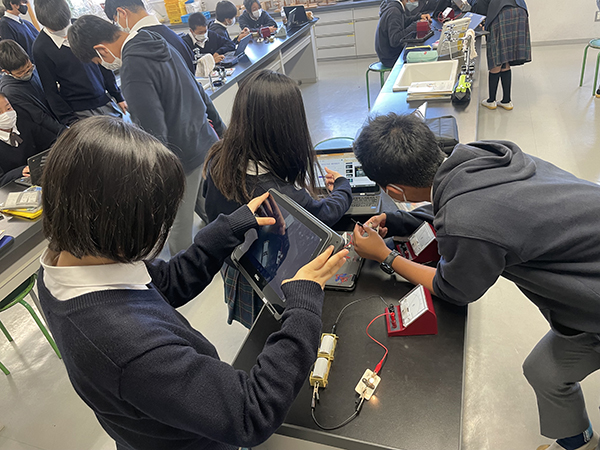 関東六浦_同校は「Google for Education事例校」として認定されている