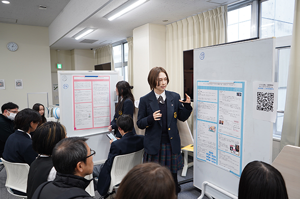 関東六浦_GLEクラスでは、とくに探究型の学びを大切にしている