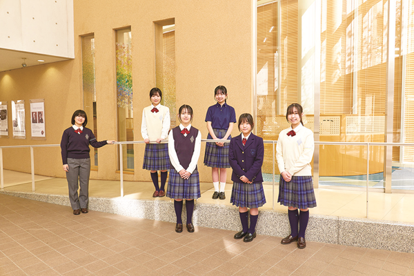 麴町学園女子中学校
