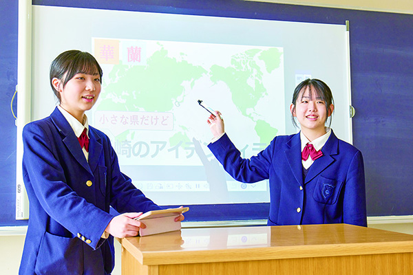 麹町女子_「みらい科」での学びは自分の在り方、そして生き方の基盤をつくる