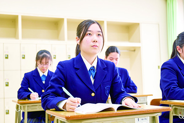 麹町女子_基礎力を固めたうえで、目指すのは「自走する学習者」！