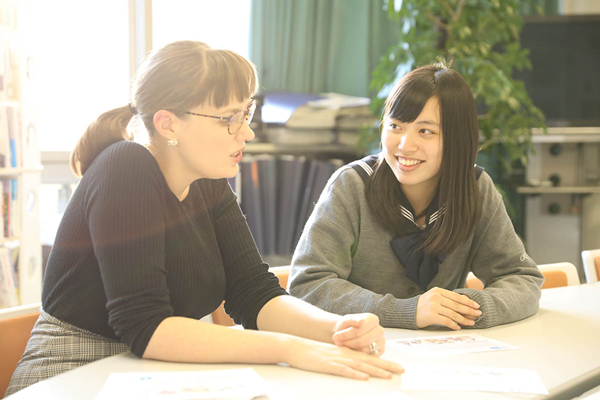 佼成学園女子中学高等学校