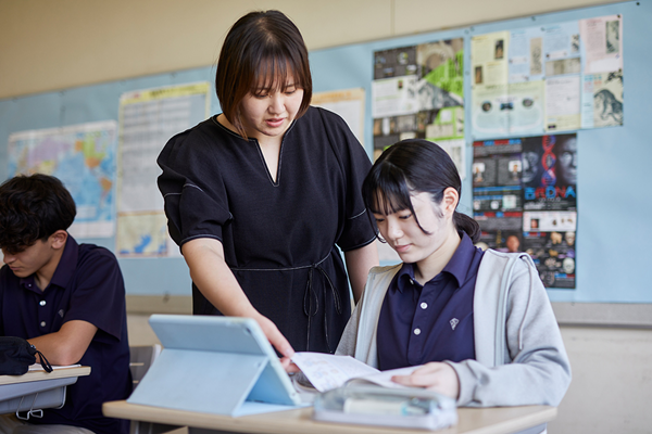 光英VERITAS中学校