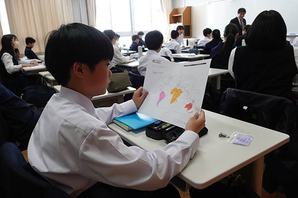明星_多方面から世界を学んでいきます