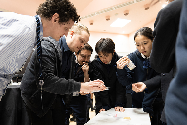 三田国際科学学園中学校
