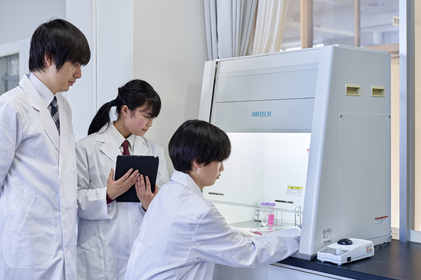 サレジアン国際学園中学校