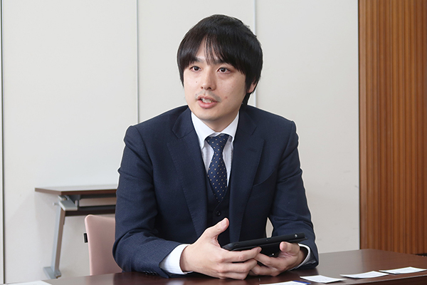 サレジアン国際_本科コースMEDICO担当の福田真平先生