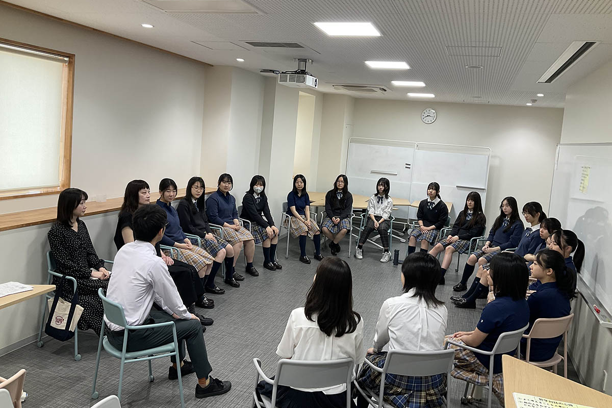 品川女子学院中等部・高等部2026｜学校特集｜ONETES