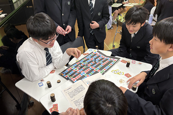 聖徳学園中学・高等学校2026