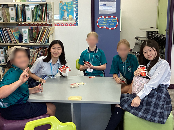 多摩大目黒_中学生全員が参加するオーストラリア修学旅行は英会話授業の集大成
