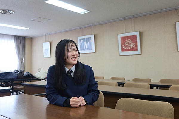 桐朋女子_京都大学に進学した赤羽 紬さん