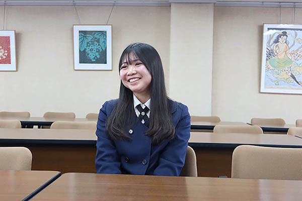 桐朋女子_日本歯科大学に進学した石黒奈菜美さん