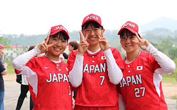 東海大菅生_日本代表メンバーも輩出した女子ソフトボールクラブ