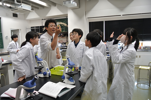 東京都市大学等々力中学校・高等学校2026