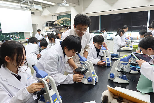 都市大等々力_授業が本当に楽しそう！