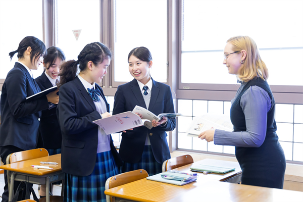 和洋九段女子中学校高等学校2026