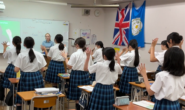 和洋九段_しっかりと備えつつも、トライアンドエラーを繰り返しながら、生徒たちは大きく成長していきます
