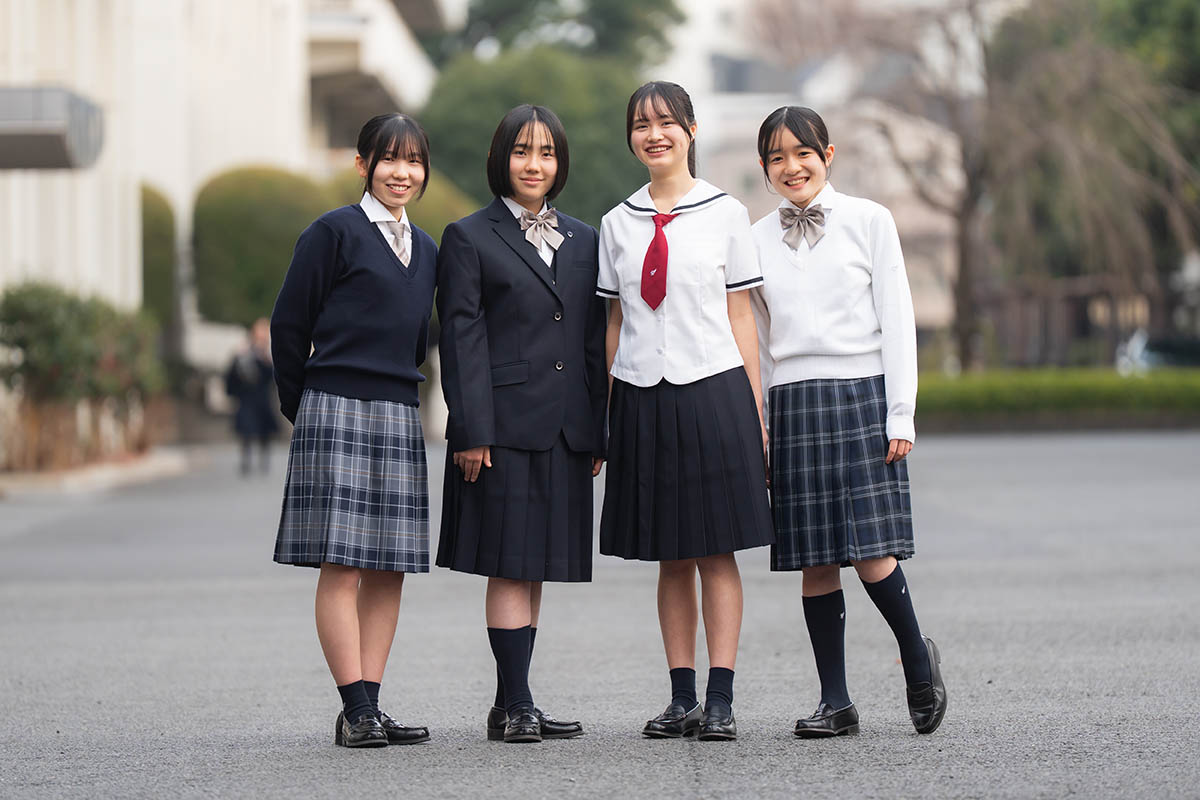 東京家政大学附属女子中学校・高等学校2026