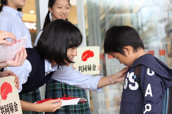 情操豊かな心を育むボランティア活動