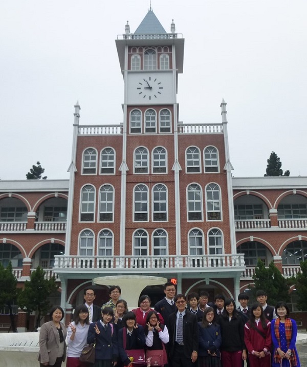 台湾ホームステイ