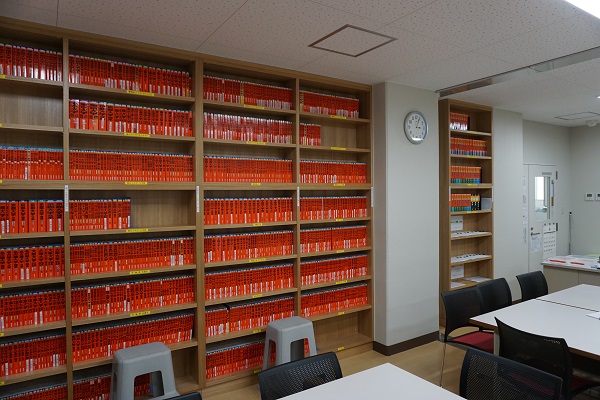 きめ細かな進路指導で受験対策もバッチリ