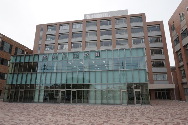 狭山ヶ丘高等学校付属中学校_新校舎