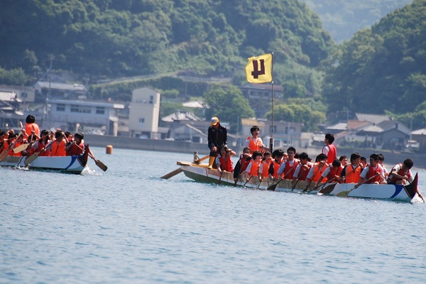 ペーロンレース