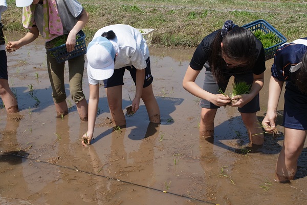 中１スプリングキャンプ