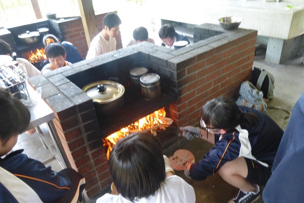 友だちや仲間を作る絶好の機会