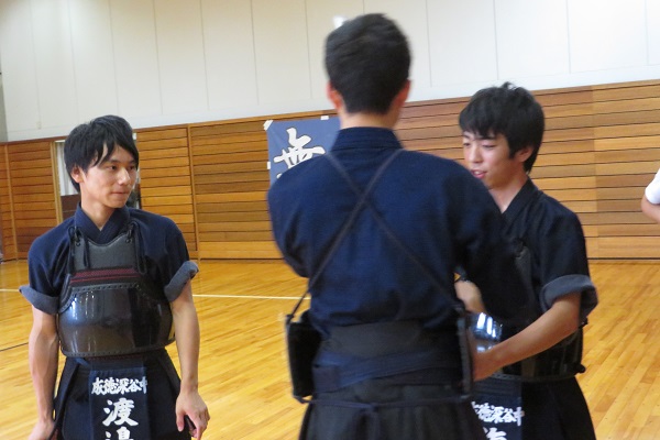 心と身体の健全な成長を促すのが深谷流