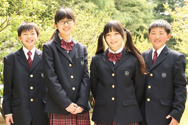 東京成徳大学深谷中学・高等学校