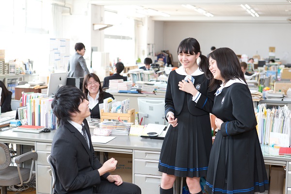 家族のような学校