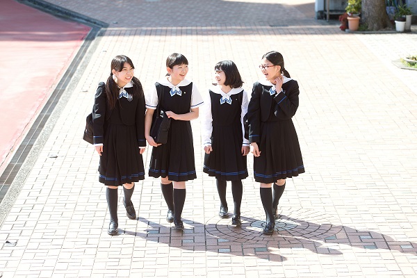 瀧野川女子学園中学高等学校