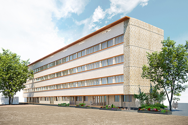 サレジアン国際学園中学校高等学校（現・星美学園中学校高等学校）